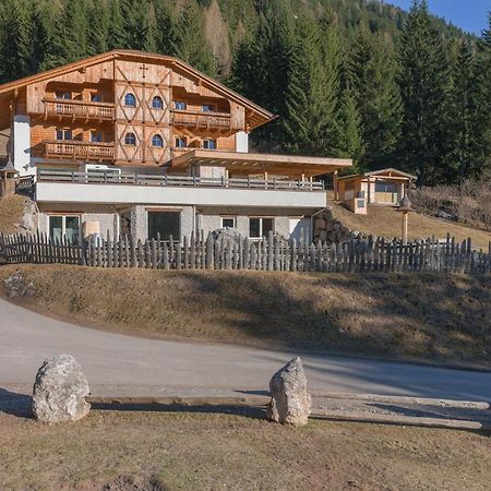 Villa Agritur Agua Biencia Pozza di Fassa Exterior foto