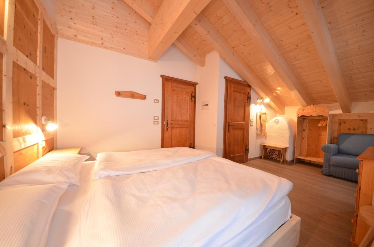 Villa Agritur Agua Biencia Pozza di Fassa Exterior foto