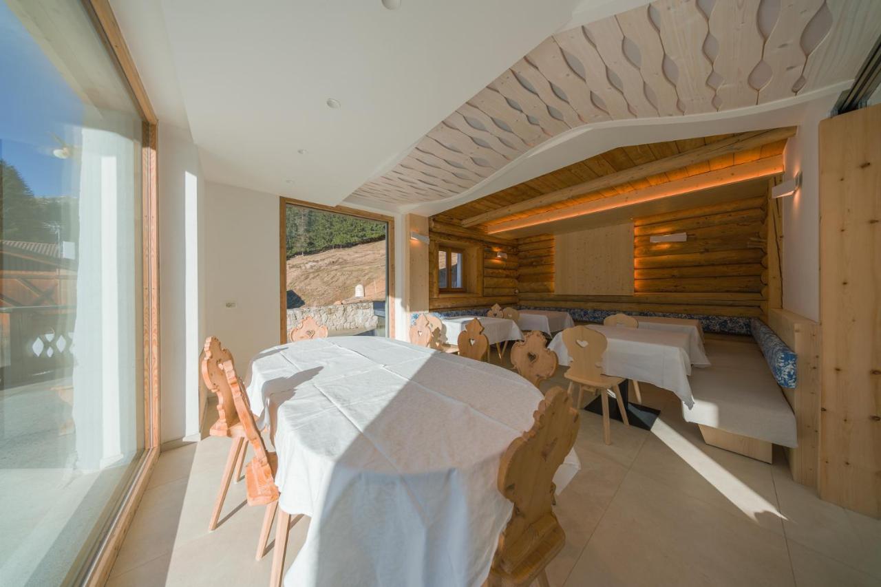 Villa Agritur Agua Biencia Pozza di Fassa Exterior foto