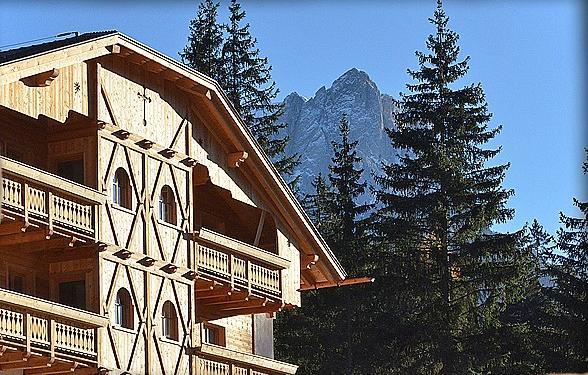 Villa Agritur Agua Biencia Pozza di Fassa Exterior foto