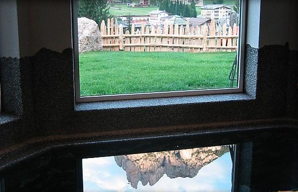 Villa Agritur Agua Biencia Pozza di Fassa Exterior foto